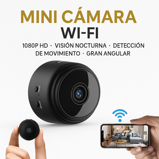 Mini Camara Go PRO™